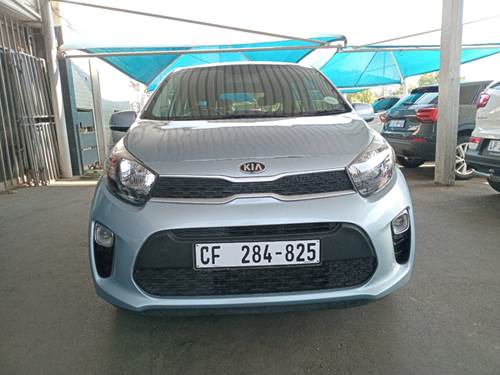 Kia Picanto 1.2 LS