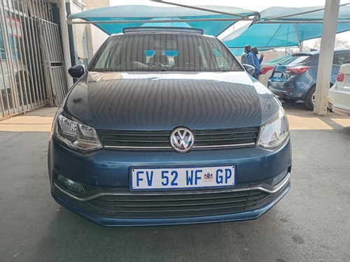 Volkswagen (VW) Polo 1.2 GP TSi Comfortline