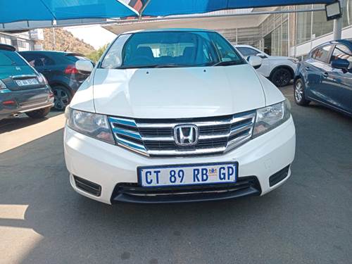 Honda Ballade 1.5 Comfort