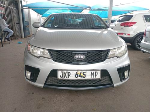 Kia Cerato 1.6 (95 kW) EX DOHC CVVT Sedan Auto