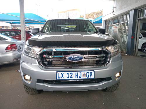 Ford Ranger VII 3.2 TDCi XLT Double Cab 4x2 Auto