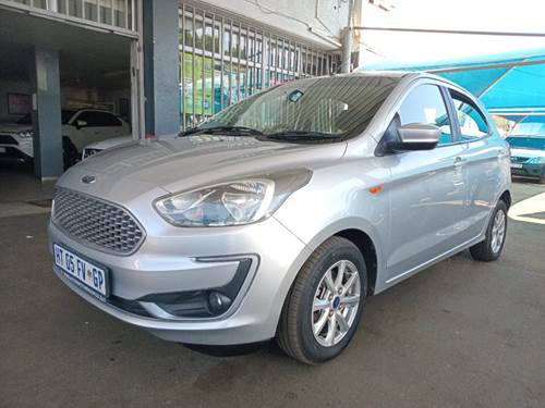 Ford Figo 1.5Ti VCT Trend Auto 5 Doors