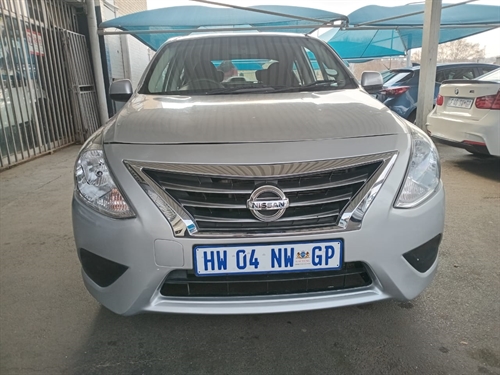 Nissan Almera III 1.5 Acenta