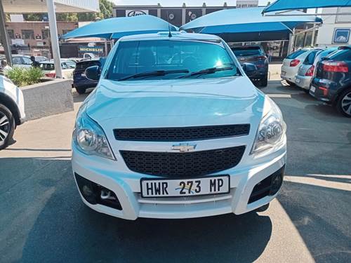 Chevrolet Utility 1.8 Aircon