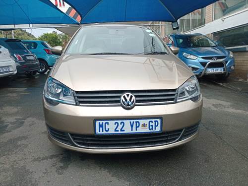 Volkswagen (VW) Polo Vivo GP 1.6 Sedan Comfortline