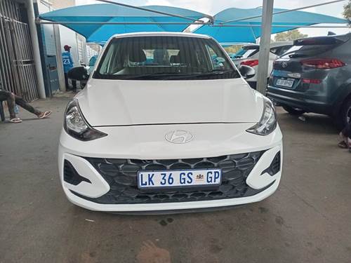 Hyundai i10 1.1 Motion