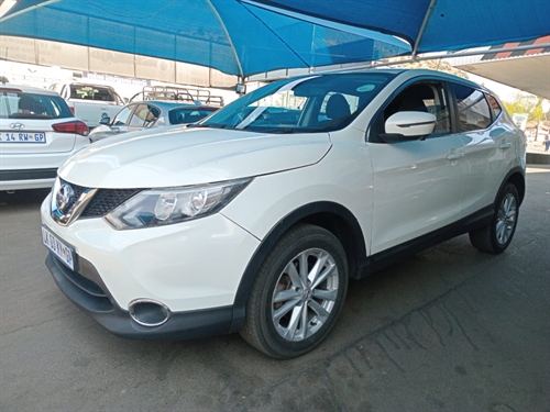 Nissan Qashqai III 1.5 DCi Acenta