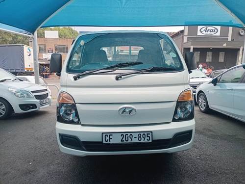 Hyundai H100 2.6 D Dropside