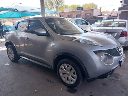 Nissan Juke 1.6 Acenta