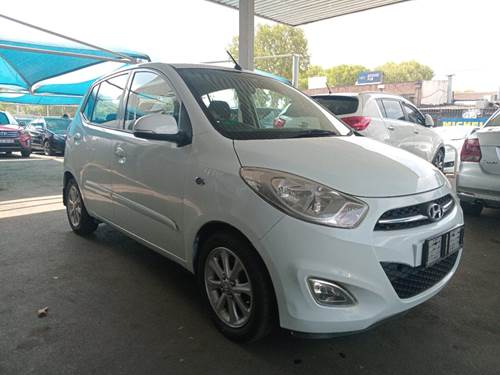 Hyundai i10 1.1 GLS