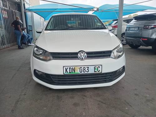 Volkswagen (VW) Polo Vivo 1.4 Hatch Comfortline 5 Door