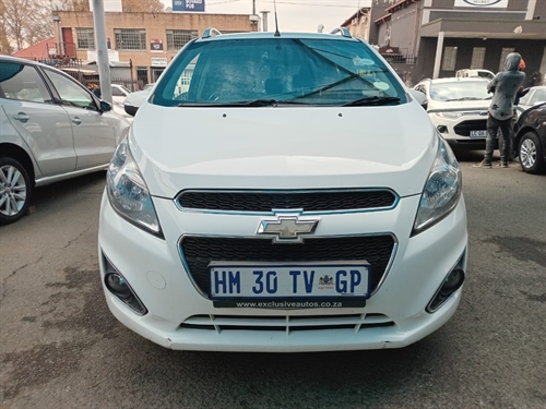 Chevrolet Spark 1.2 L