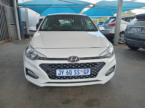 Hyundai i20 1.2 Fluid