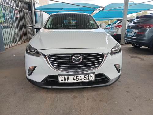 Mazda CX-3 2.0 Active Auto