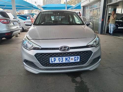 Hyundai i20 1.2 Motion