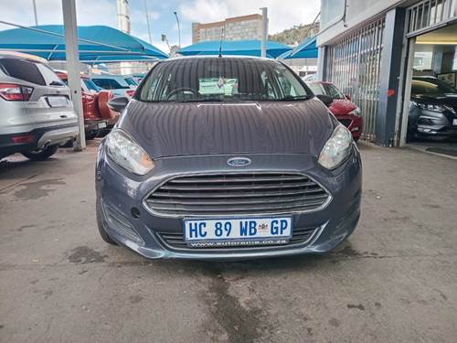 Ford Fiesta 1.4i Trend 5 Door