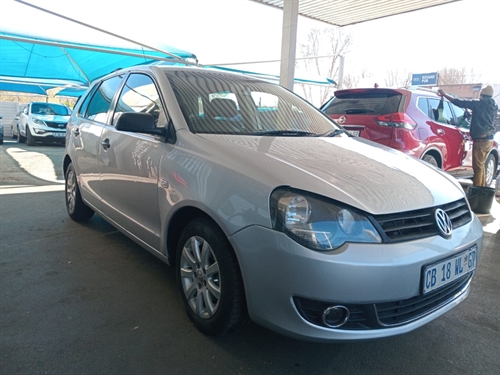 Volkswagen (VW) Polo Vivo 1.4 Hatch 5 Door