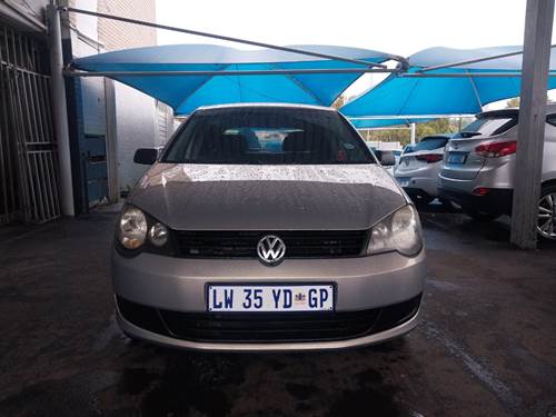 Volkswagen (VW) Polo Vivo 1.4 Hatch 5 Door