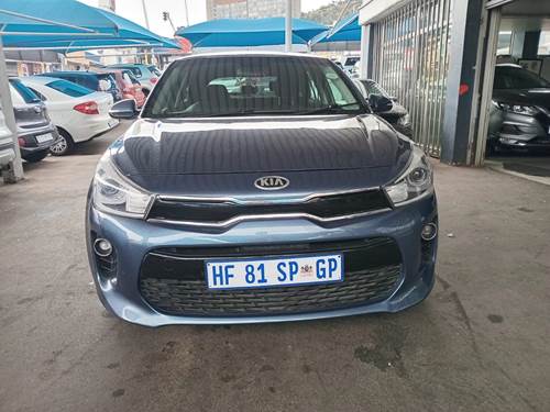 Kia Rio V 1.4 Hatch Auto