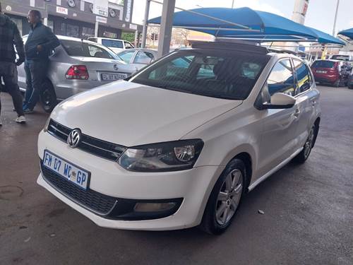 Volkswagen (VW) Polo 1.6 (77 kW) Comfortline