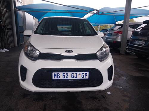 Kia Picanto 1.0 Start 