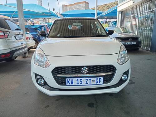 Suzuki Swift 1.2 GL Hatch