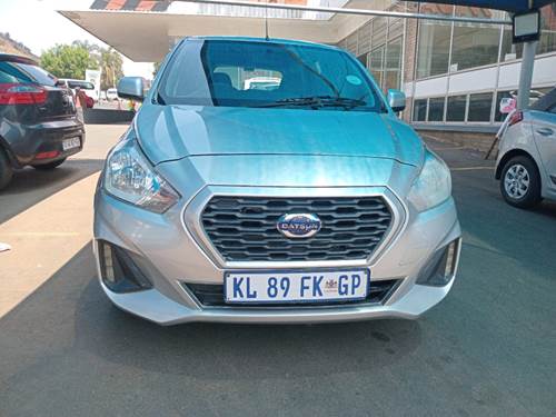 Datsun Go+ 1.2 Lux (7 Seater)