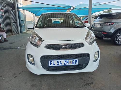 Kia Picanto III 1.0 LX