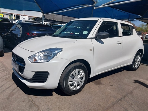 Suzuki Swift 1.2 GA Hatch