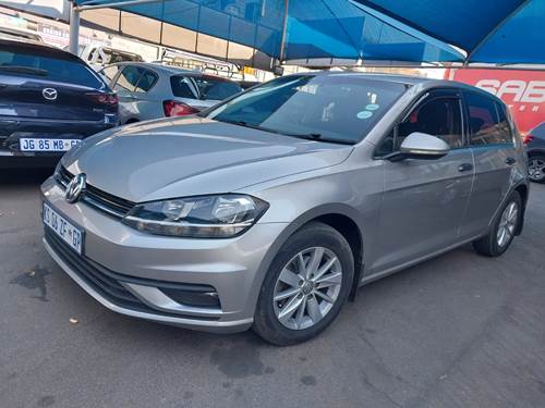 Volkswagen (VW) Golf 7 1.0 TSi Comfortline