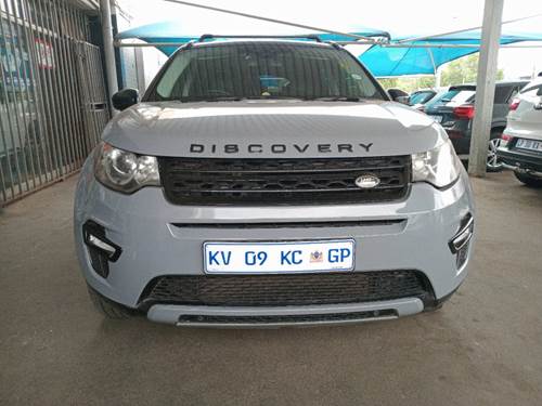 Land Rover Range Rover Sport 4.4 SD V8 HSE