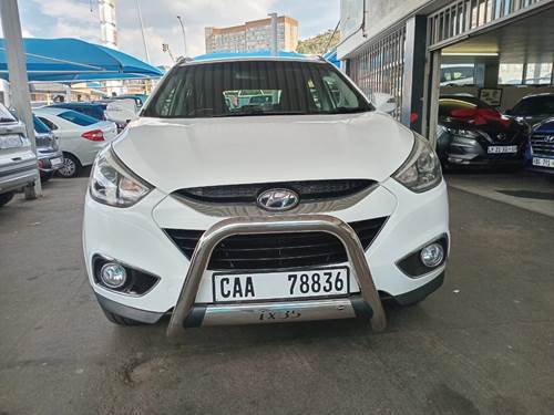 Hyundai ix35 2.0 (Mark II) Executive