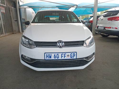 Volkswagen (VW) Polo 1.0 TSi Comfortline