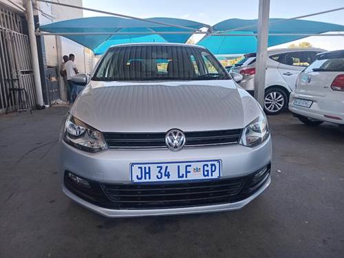 Volkswagen (VW) Polo Vivo 1.4 Hatch Comfortline 5 Door