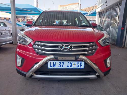 Hyundai Creta 1.6 Executive