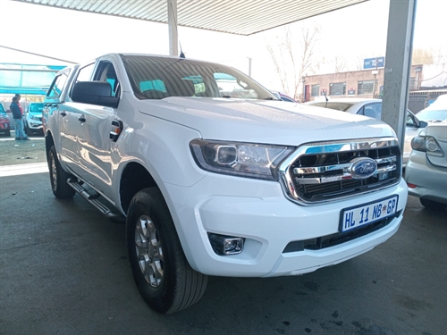 Ford Ranger VII 2.2 TDCi XL Pick Up Double Cab 4x2