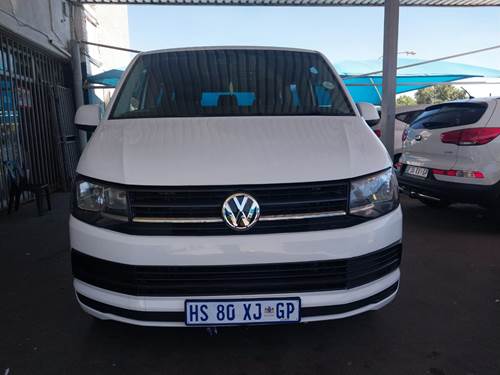 Volkswagen (VW) Kombi T6 2.0 TDi (103 kW) Trendline DSG