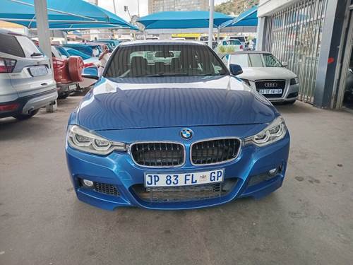 BMW 318i (F30) Luxury Line 