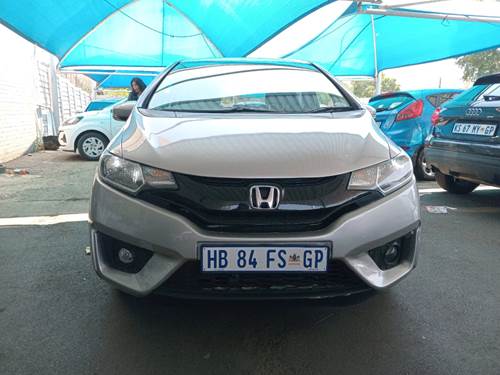 Honda Jazz 1.5 Elegance CVT