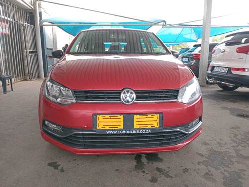 Volkswagen (VW) Polo 1.2 GP TSi Comfortline