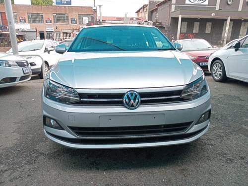 Volkswagen (VW) Polo 1.0 TSi Comfortline