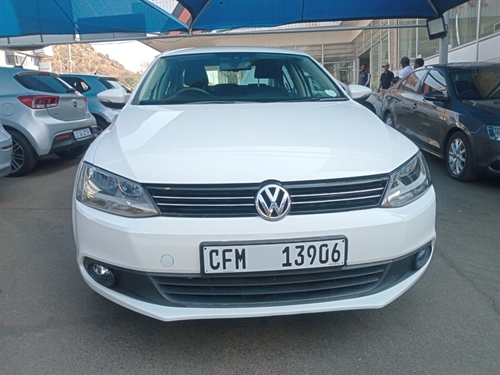 Volkswagen (VW) Jetta 6 1.4 TSi Comfortline