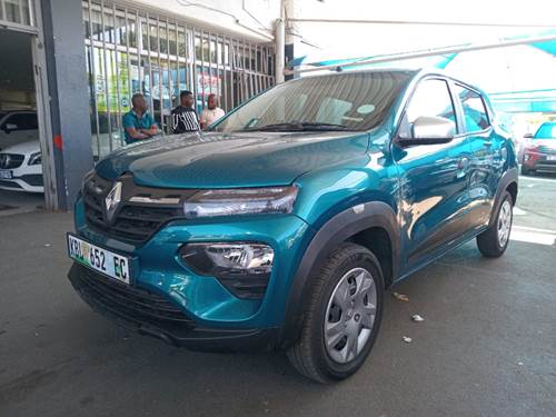 Renault Kwid 1.0 Climber 5 Door