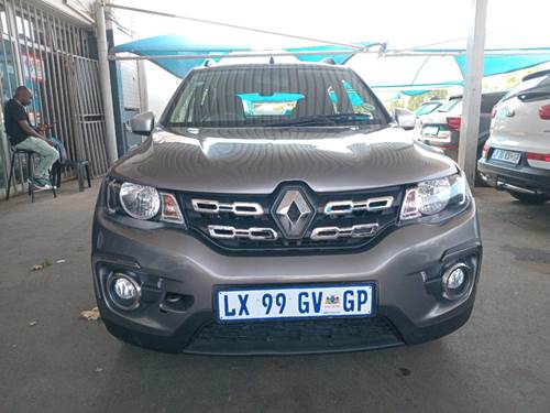 Renault Kwid 1.0 Climber 5 Door Auto