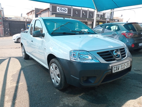 Nissan NP200 1.5 dCi SE