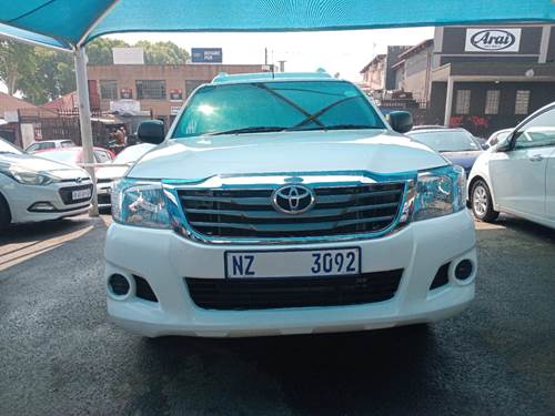 Toyota Hilux ( I) 2.0 VVTi