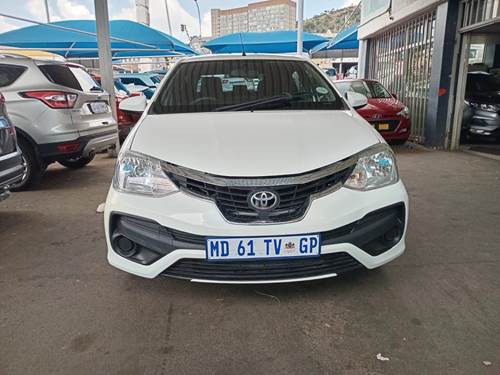 Toyota Etios 1.5 Xi 5 Door