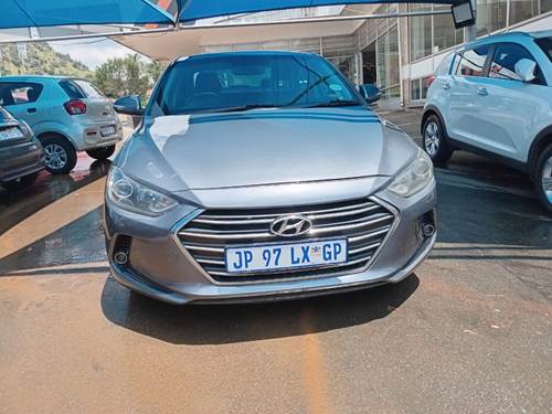 Hyundai Elantra 1.6 Executive