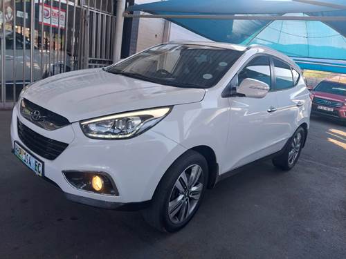 Hyundai ix35 2.0 (Mark II) Executive