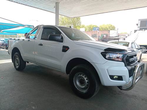 Ford Ranger V 2.2 TDCi XL Single Cab Hi-Rider